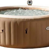 Inflatable Hot Tub