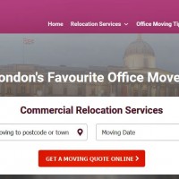 Connells Office Movers London