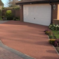 Resin Driveways Oldham