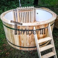 TimberIN hot tubs