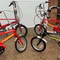 Raleigh Chopper Buy Sell Trade