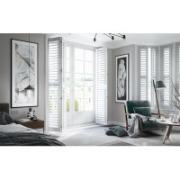 SHUTTERS DESIGN - Plantation Window Blinds