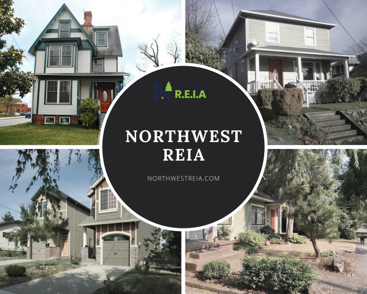 NORTHWEST REAL ESTATE INVESTORS ASSOCIATION