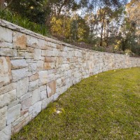 Alexandria Retaining Walls