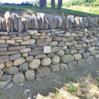 Alexandria Retaining Walls