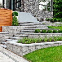 Alexandria Retaining Walls