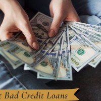 Fast Bad Credit Loans