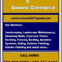 Duran Landscaper & General Contractor