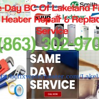 Same-Day BC Of Lakeland Fix Hot Water Heater Repair Service