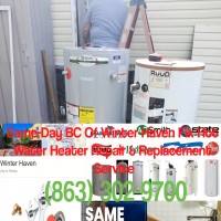 Same-Day BC Of Lakeland Fix Hot Water Heater Repair Service