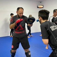 Gracie Barra Aventura