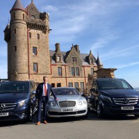 Diamond Chauffeurs Ireland