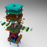 Automotive Injection Molding Solutions - Jade Molds