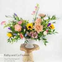 Kathy and Co Flowers