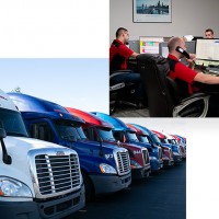 American Highway Inc. Full Service Trucking & Logistics Company.