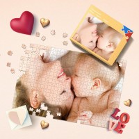 Custom Photo Puzzles