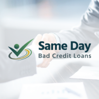 Same Day Bad Credit Loans