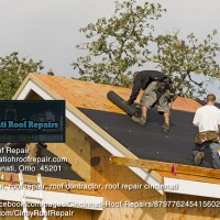 Cincinnati Roof Repair