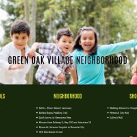 Green Oak Village Apartments