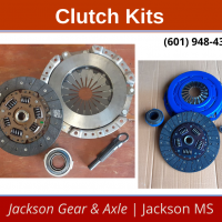 Jackson Gear & Axle