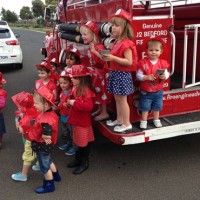 Kids Fun Activities Melbourne | Fire Engine Adventures