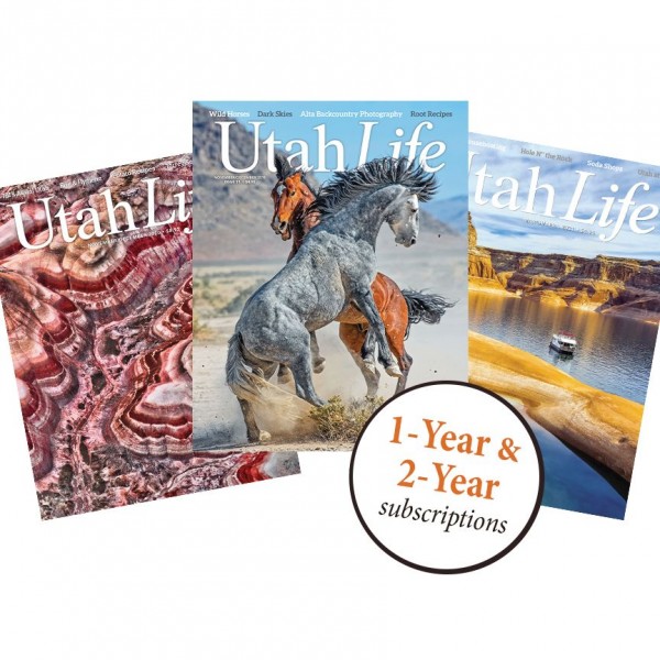 UTAH LIFE MAGAZINE