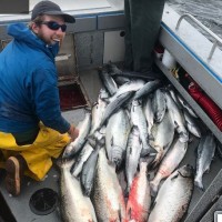 Shelter Cove Alaska Fishing Lodge