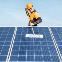 Solar Panel Cleaning of Albuquerque