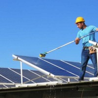 Solar Panel Cleaning of Albuquerque