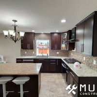 MUSK Construction Kitchen Remodeling San Jose