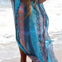 Beach Cover UPS