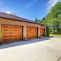 Open Sesame Garage Doors