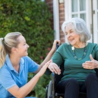 Adult care living homes