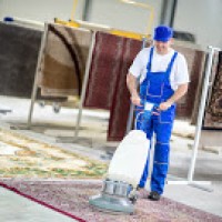 Commercial Carpet Cleaner