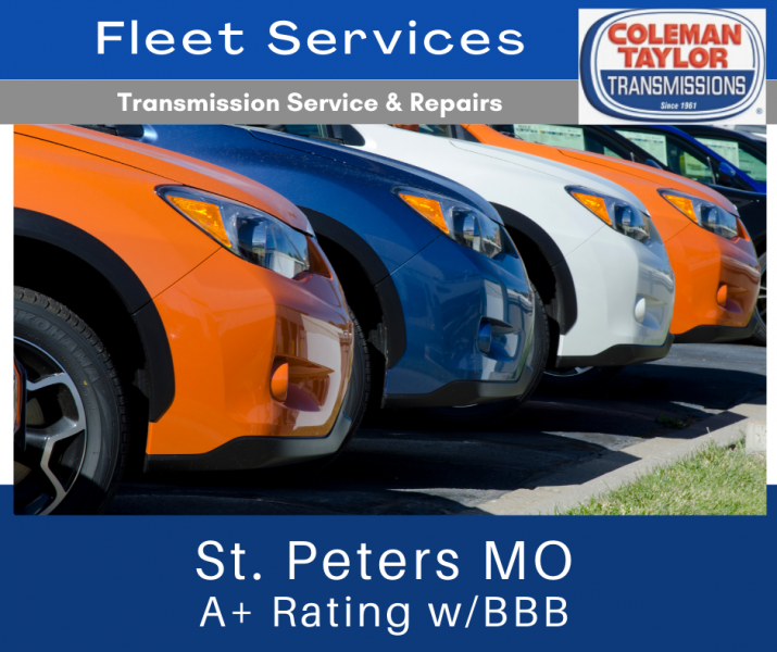 COLEMAN TAYLOR TRANSMISSIONS