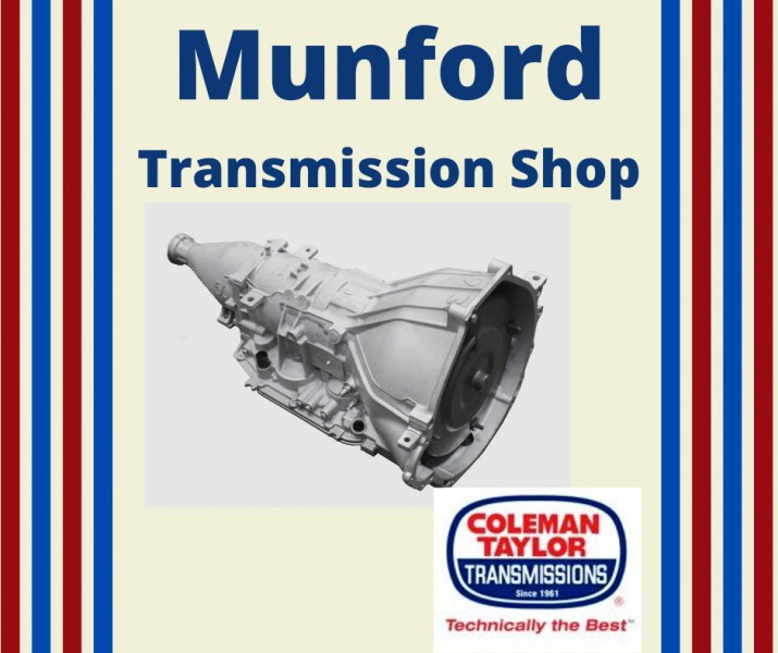 COLEMAN TAYLOR TRANSMISSIONS