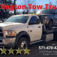 Arlington Tow Truck