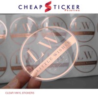 Cheap Sticker Printing