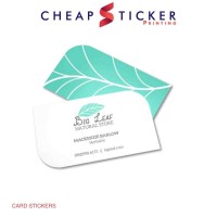 Cheap Sticker Printing