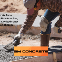 BM Concrete Reno