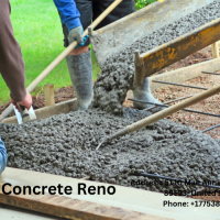 BM Concrete Reno