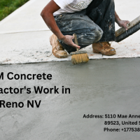 BM Concrete Reno