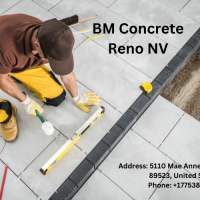 BM Concrete Reno