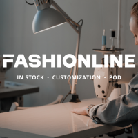 FASHIONLINE | Clothing Vendor for Boutiques