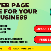 JonMar Digital Marketing Agency - Web Design and Local SEO