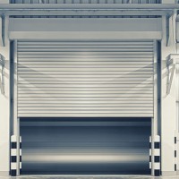 Winfield Garage Door