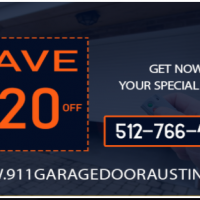 911 Garage Door Austin TX