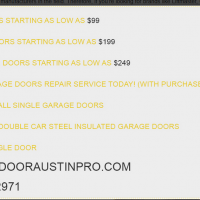 Garage Door Austin Pro TX