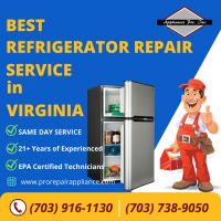 Appliances Pro, Inc. (Fairfax)