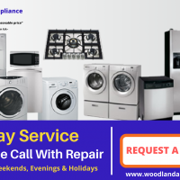 Woodland Appliance Repair Woodbridge